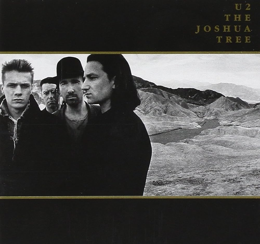 U2's Joshua Tree